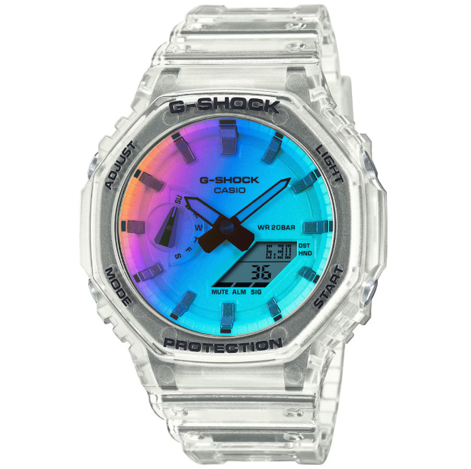 GA-2100SRS-7A