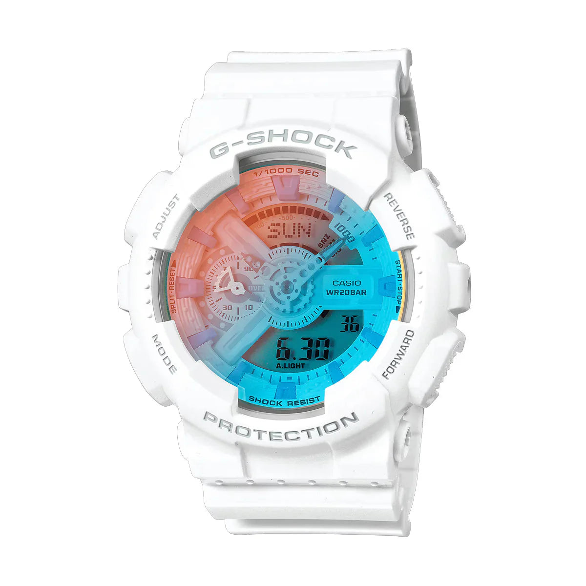 GA-110TL-7A