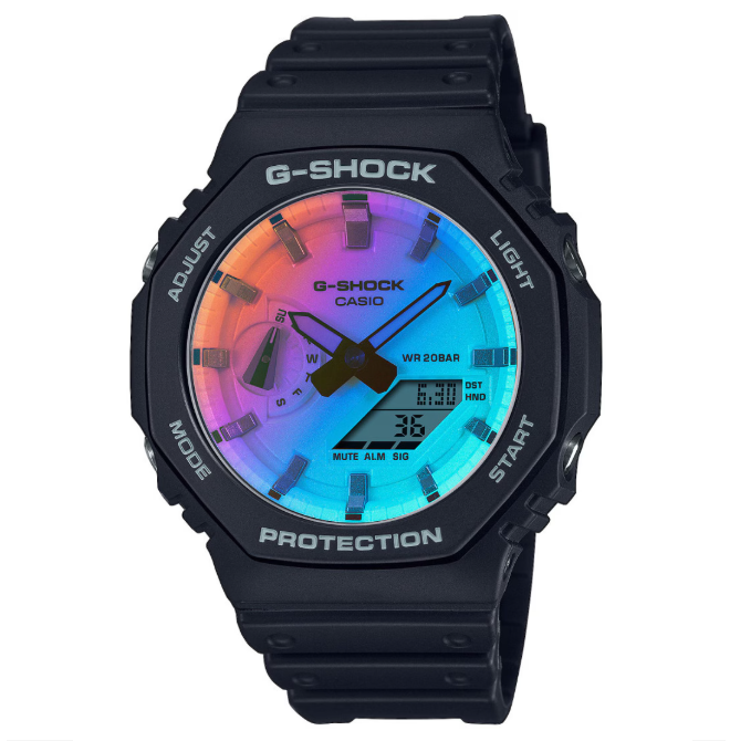 GA-2100SR-1A