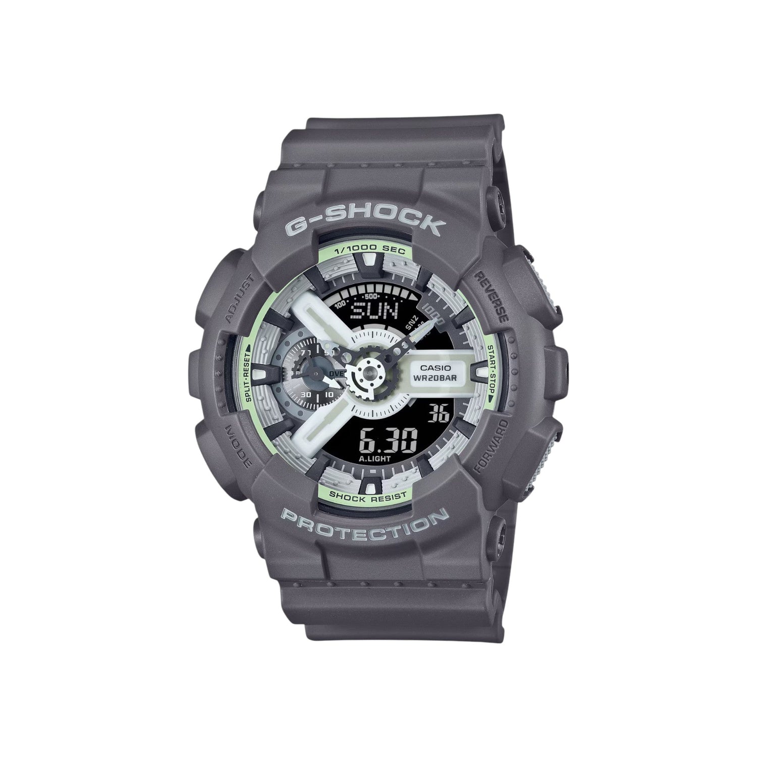 CASIO - GA-110HD-8A