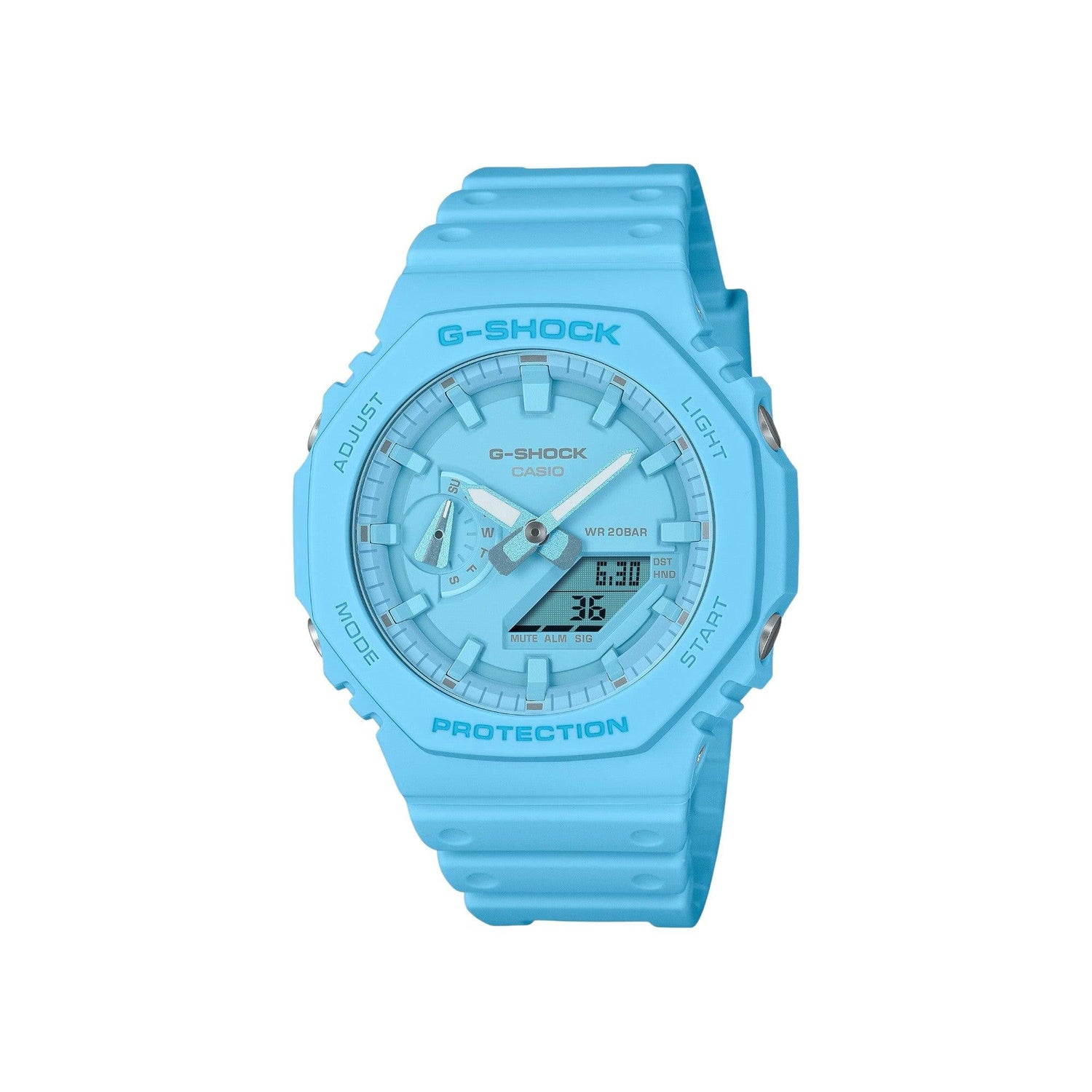 CASIO - GA-2100-2A2