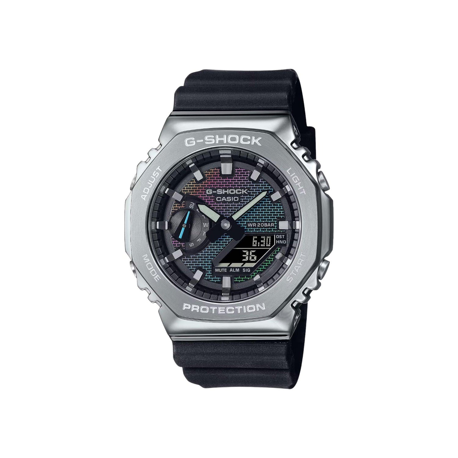 CASIO - GM-2100RW-1A