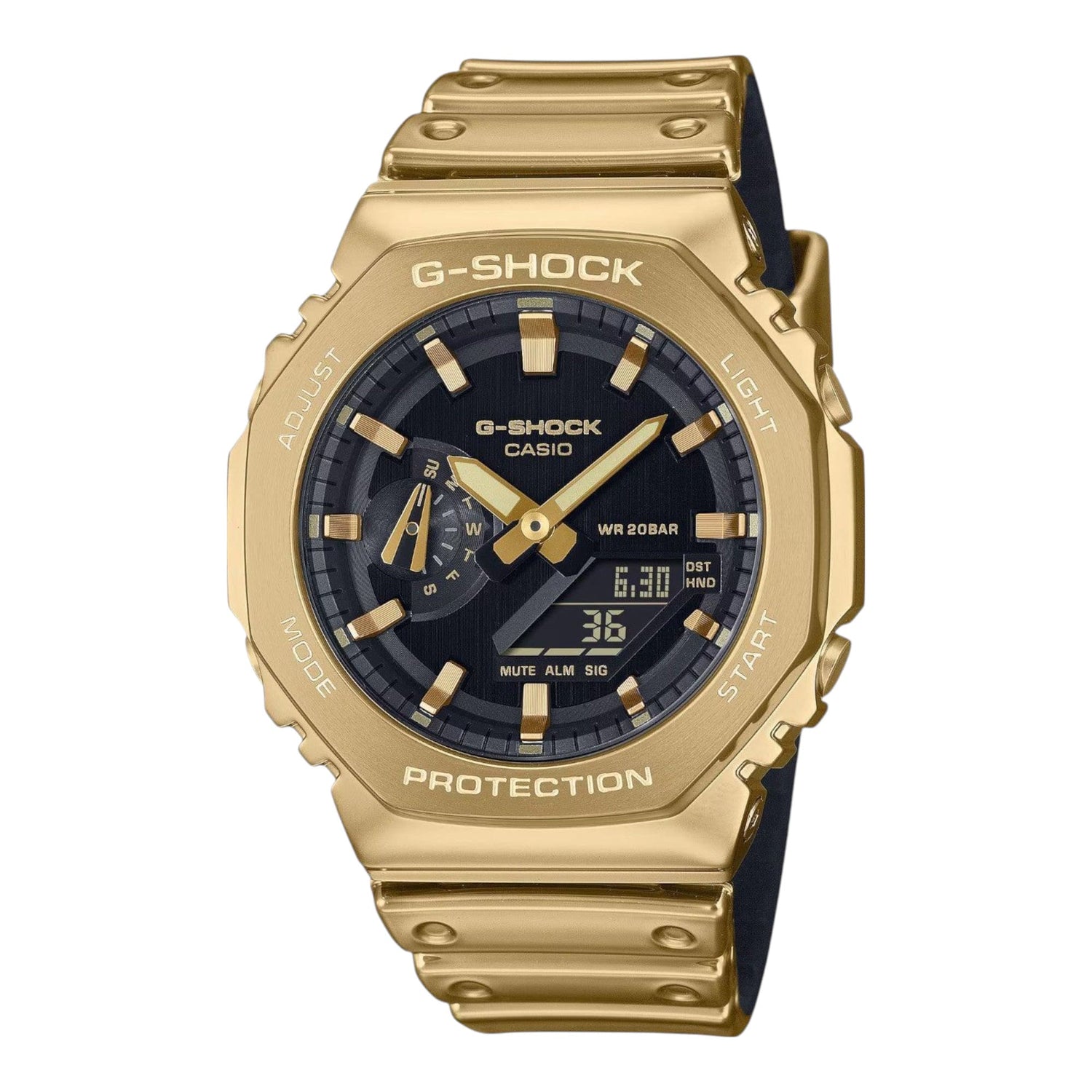 CASIO - GM-2100YMG-9A