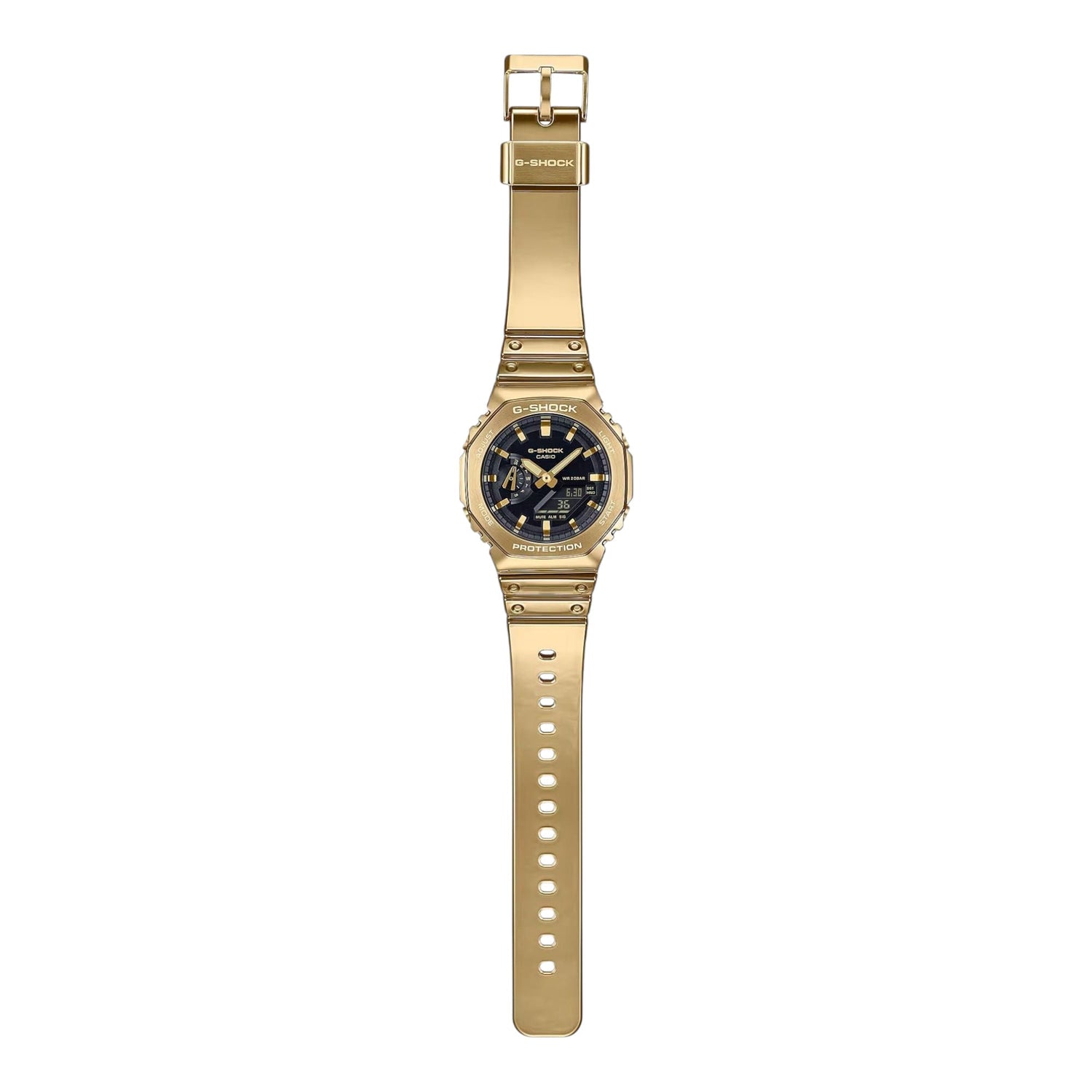 CASIO - GM-2100YMG-9A