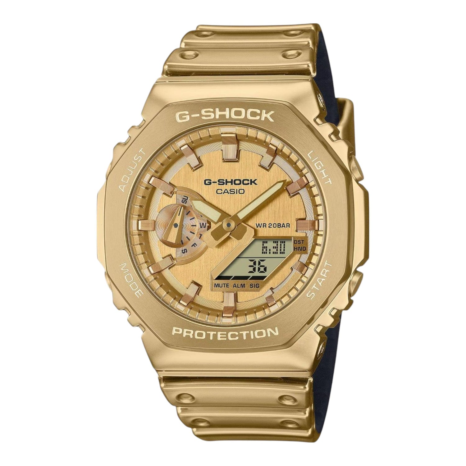 CASIO - GM-2100YMG-9A9