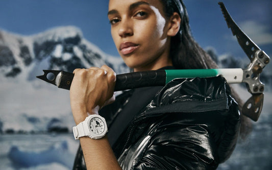 L’HÉRITAGE G-SHOCK — LA NAISSANCE D’UNE LÉGENDE INDÉSTRUCTIBLE