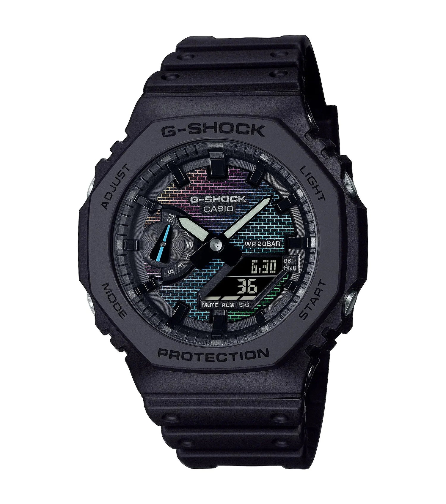 GA-2100RW-1A