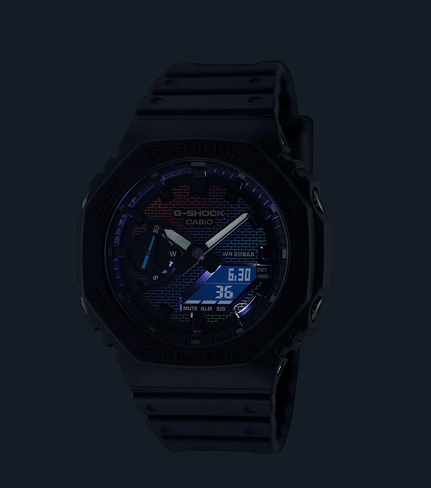 GA-2100RW-1A