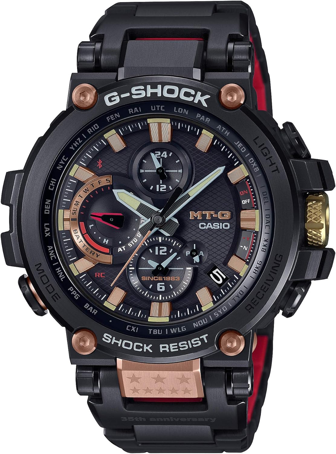 MTG-B1000TF-1AJR MAGMA OCEAN