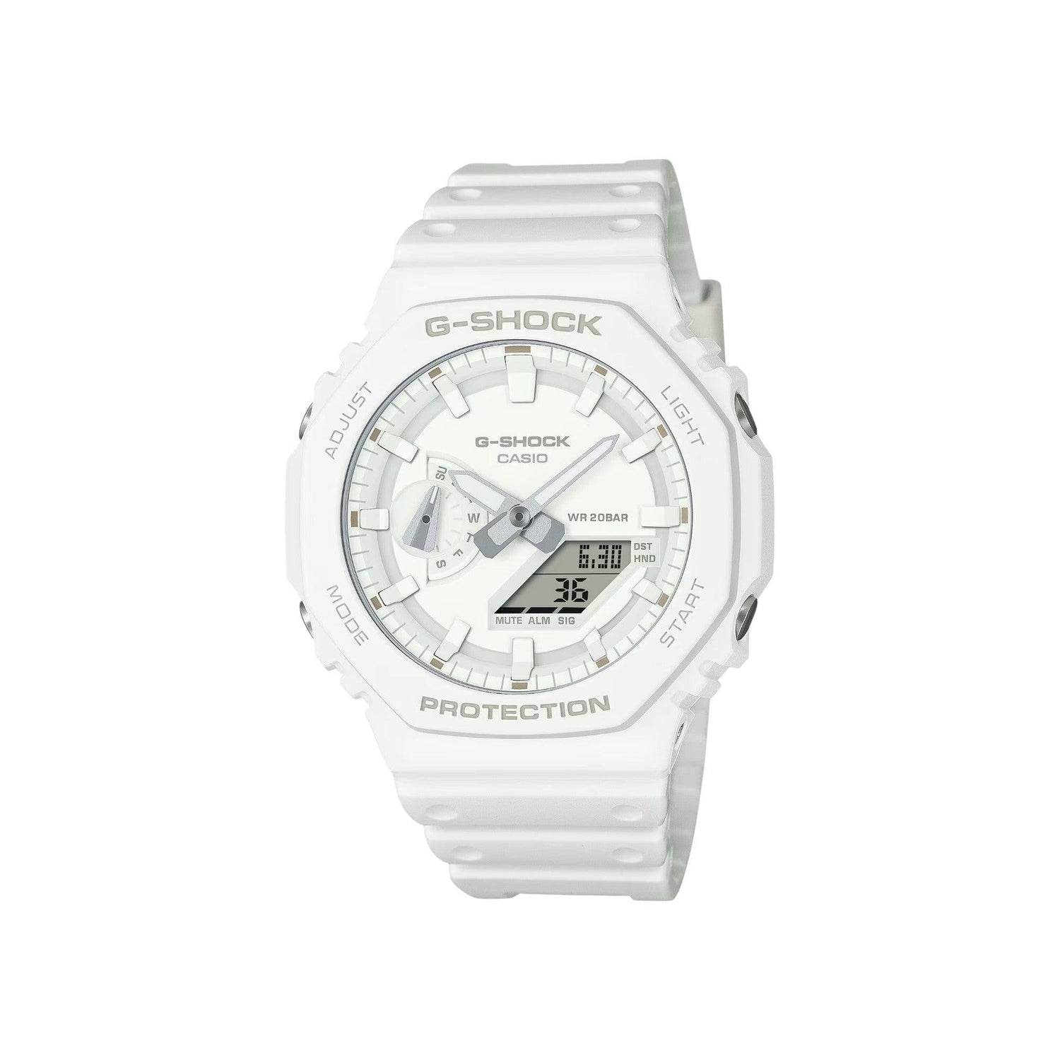 CASIO - GA-2100-7A7