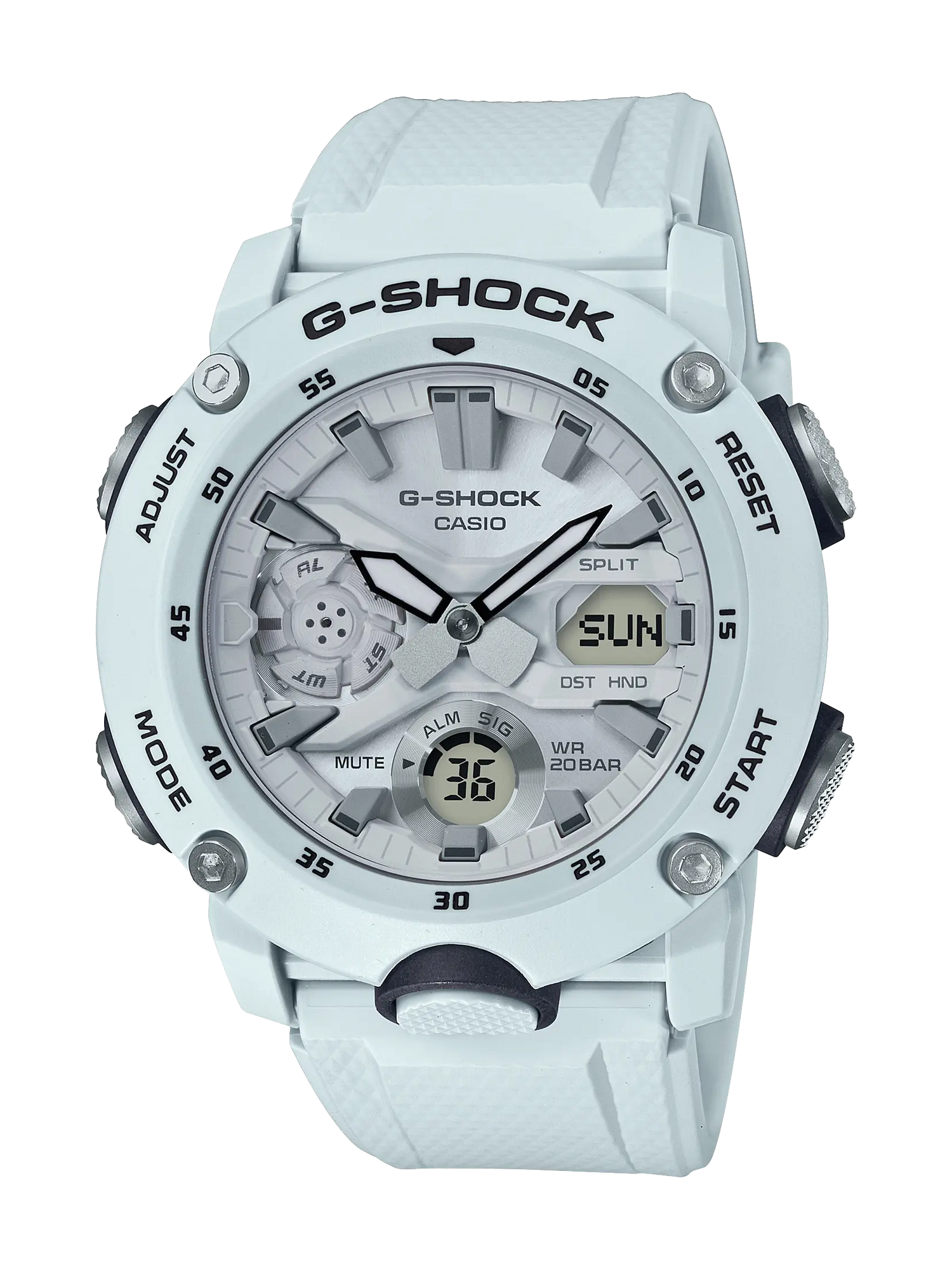 GA2000S-7A