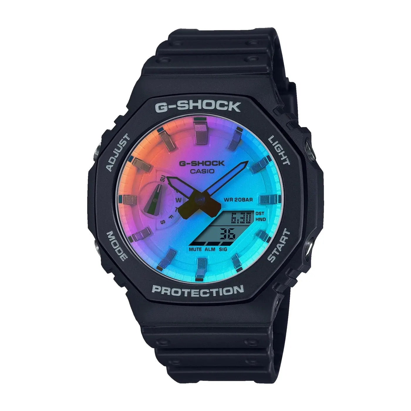 GA2100SR-1AER Montre G Shock