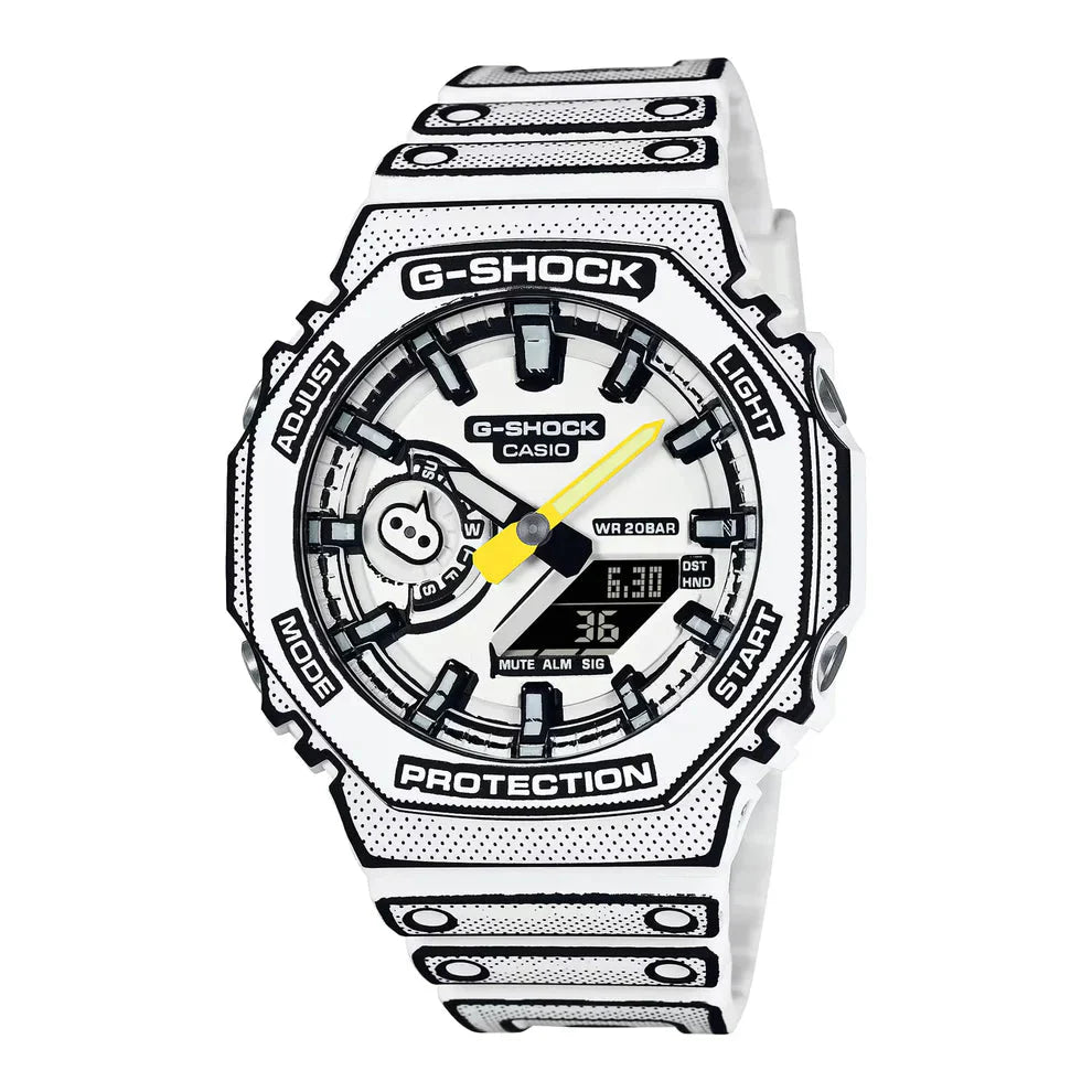 GA-2100MNG-7A
