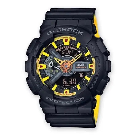 Montre G Shock GA110BY-1AER