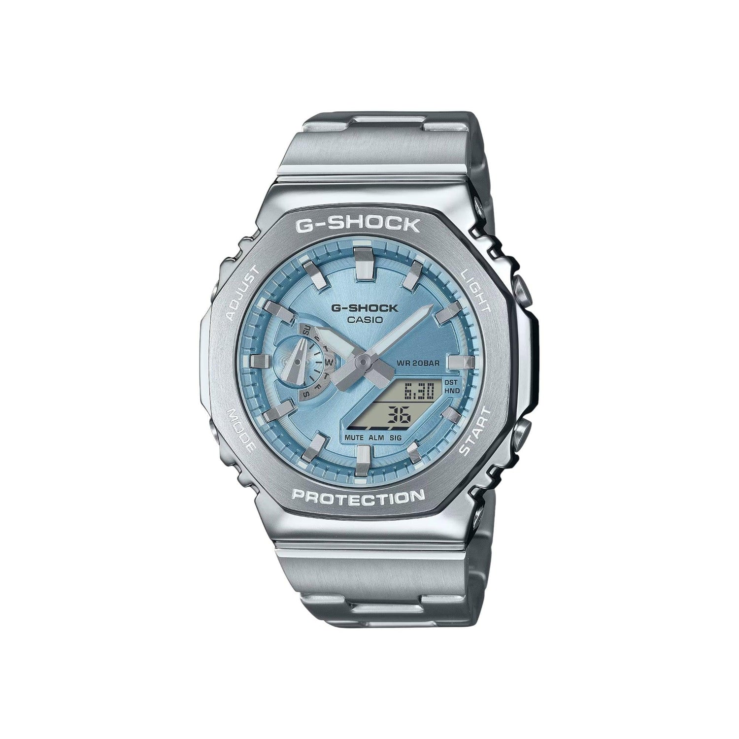 CASIO -GM-2110D-2A