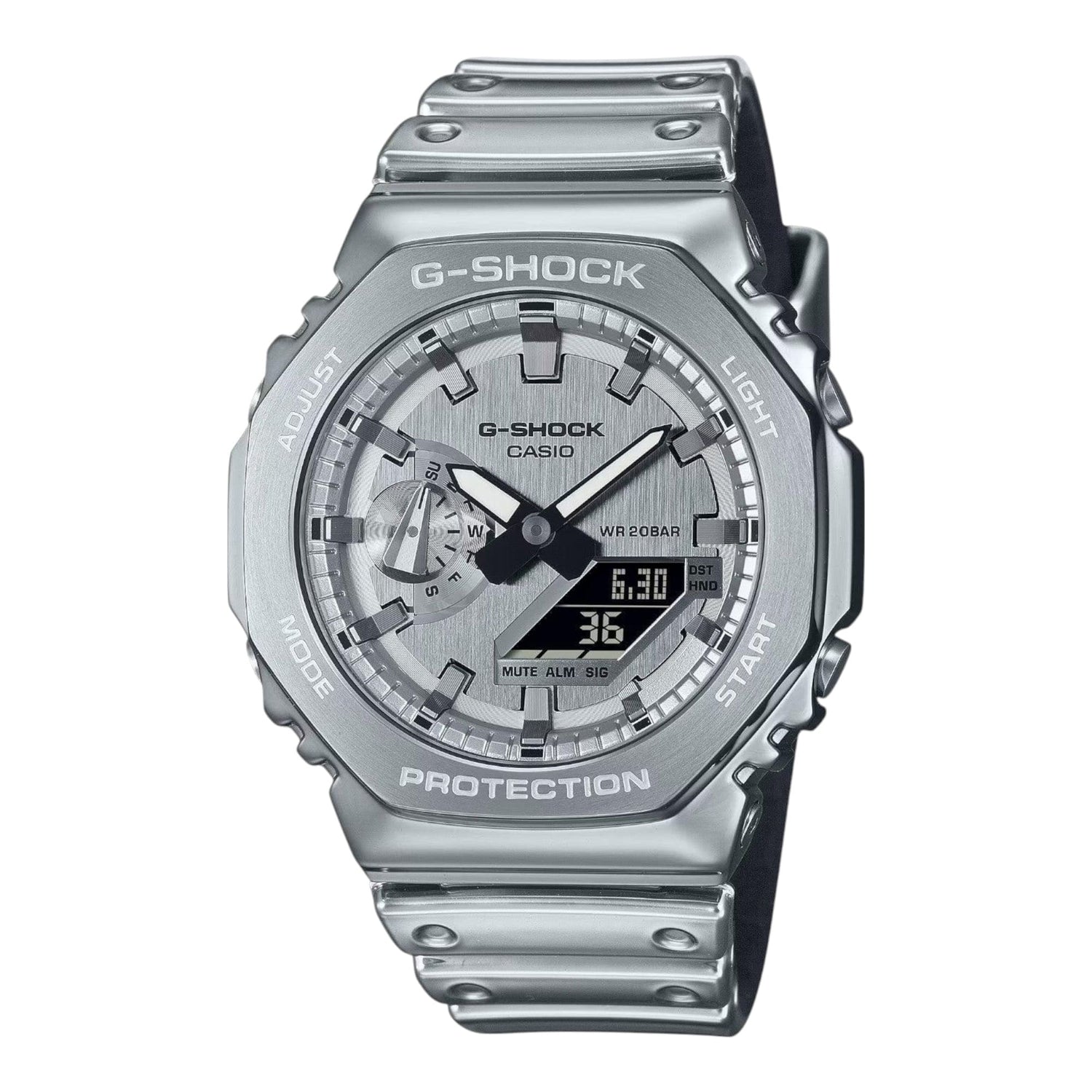 CASIO - GM-2100YM-8A