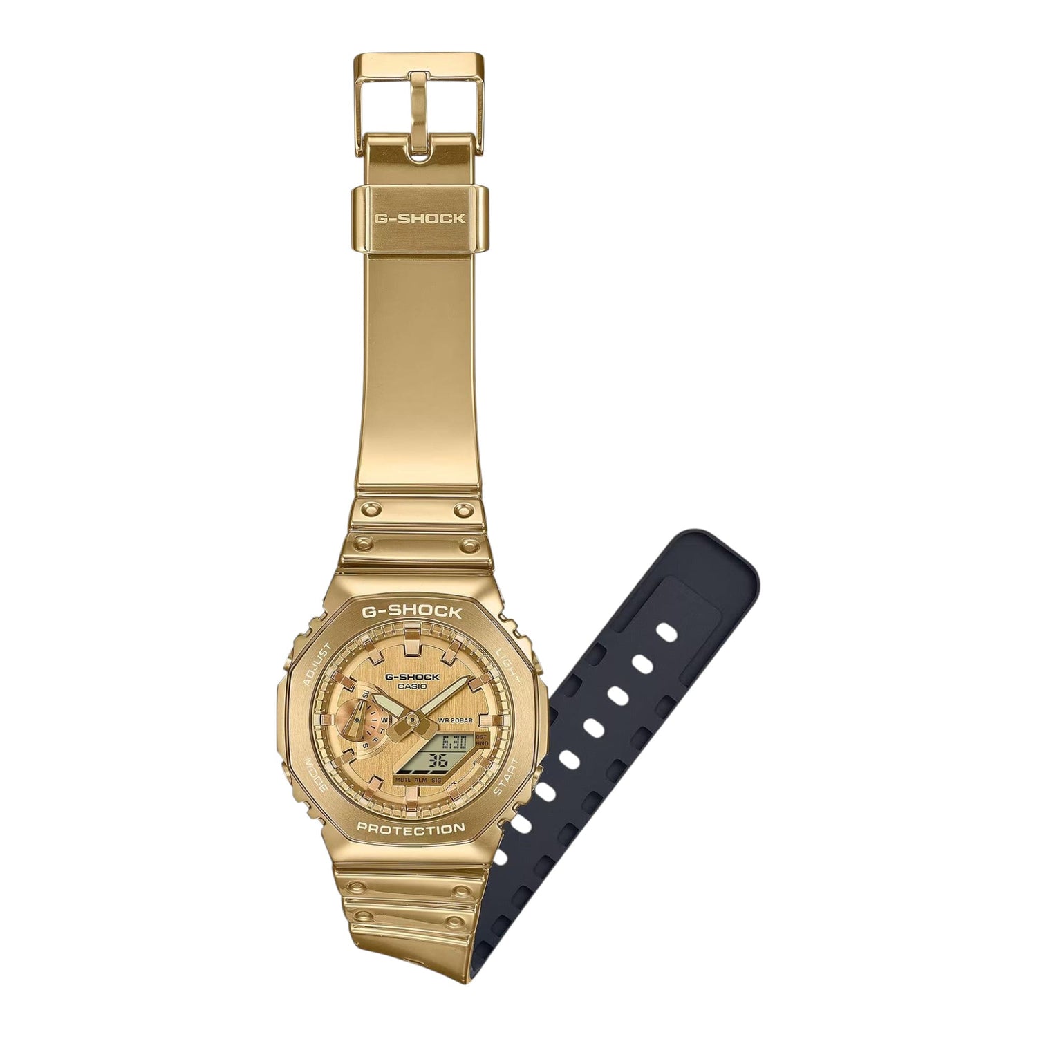 CASIO - GM-2100YMG-9A9