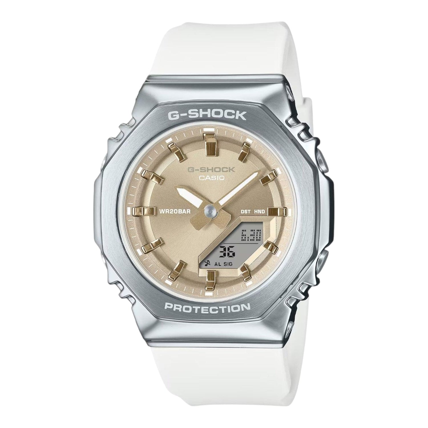 CASIO - GM-S2110-7A9