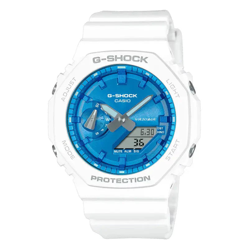 GA-2100WS-7A