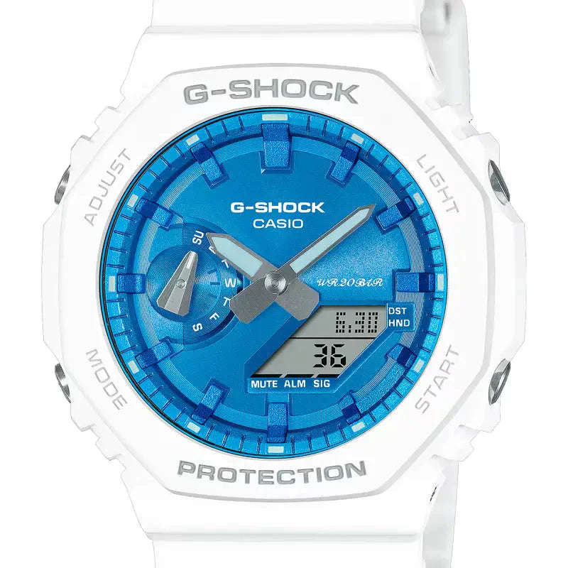 GA-2100WS-7A